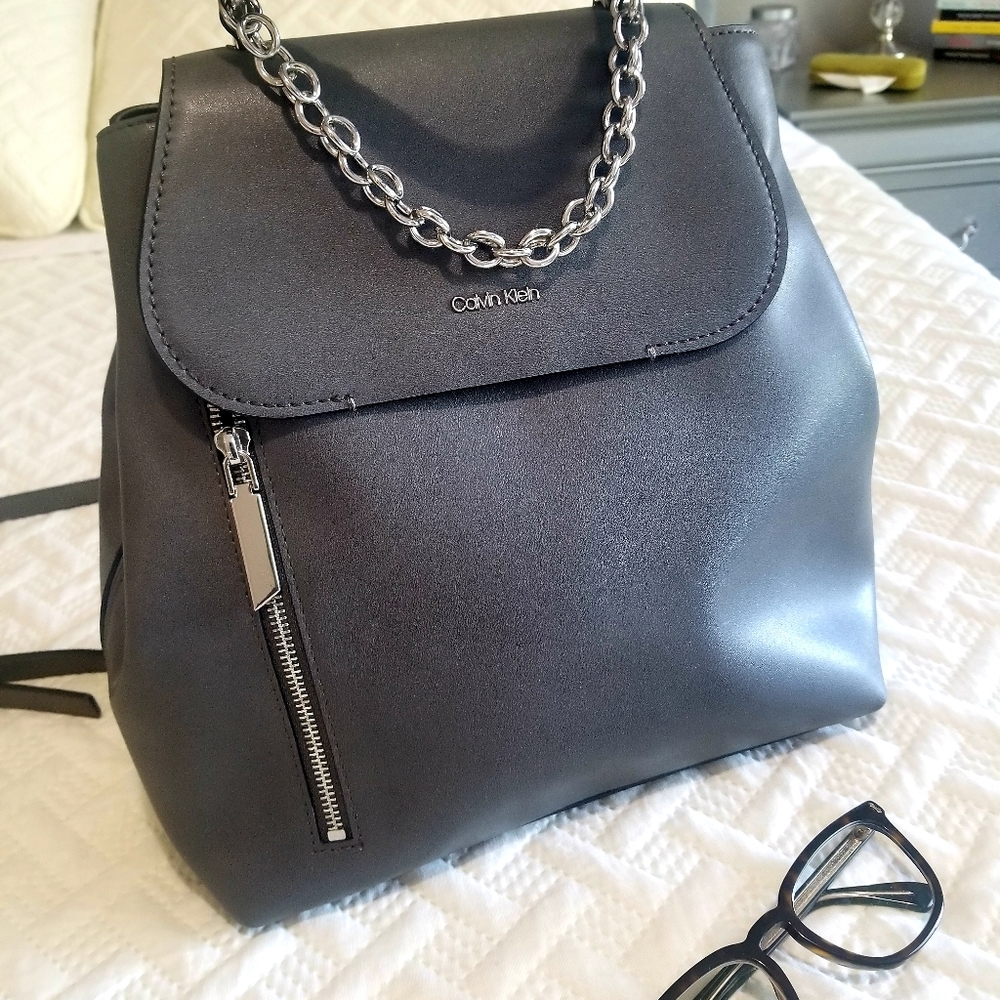 Calvin Klein medium backpack